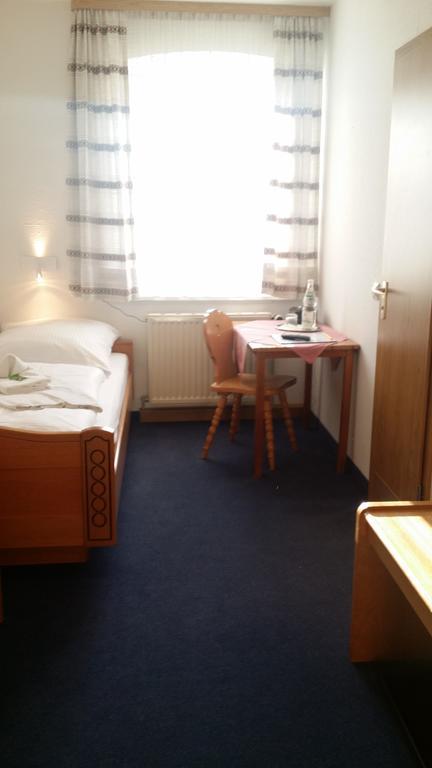 Hotel Hasen Kaufbeuren Allgaeu מראה חיצוני תמונה