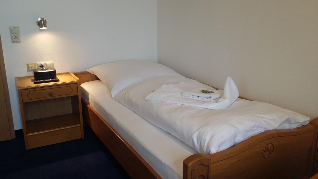 Hotel Hasen Kaufbeuren Allgaeu חדר תמונה