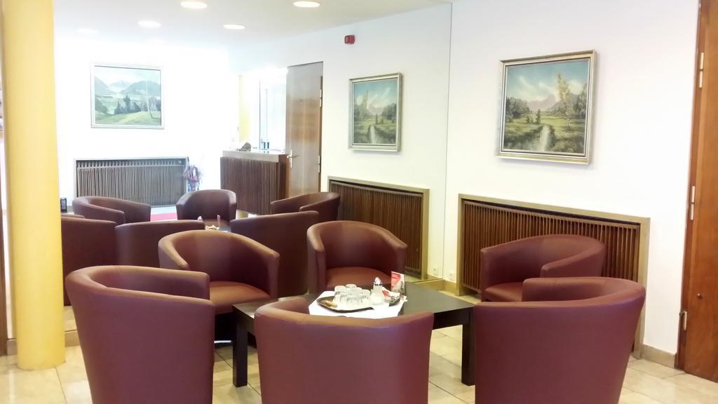 Hotel Hasen Kaufbeuren Allgaeu מראה חיצוני תמונה