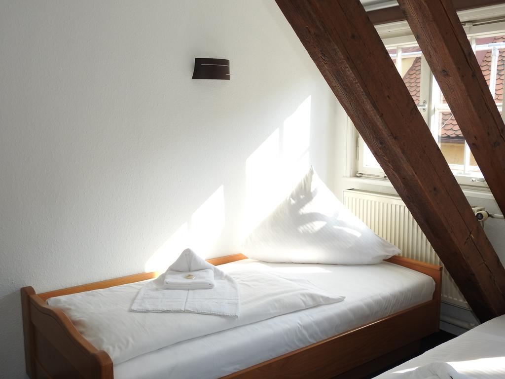 Hotel Hasen Kaufbeuren Allgaeu מראה חיצוני תמונה