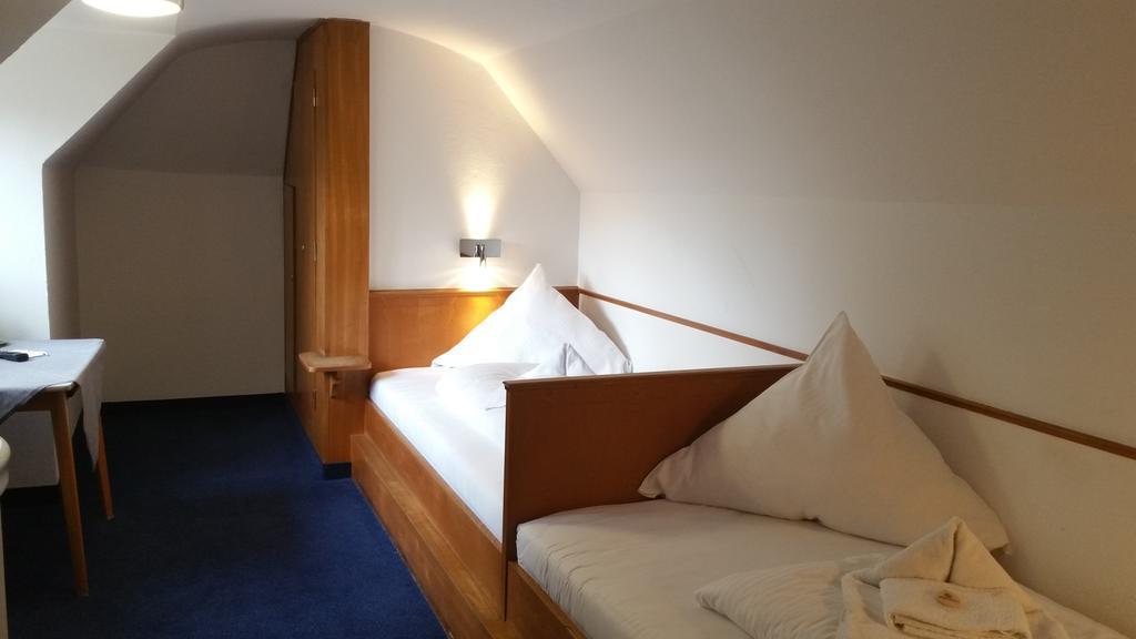 Hotel Hasen Kaufbeuren Allgaeu מראה חיצוני תמונה
